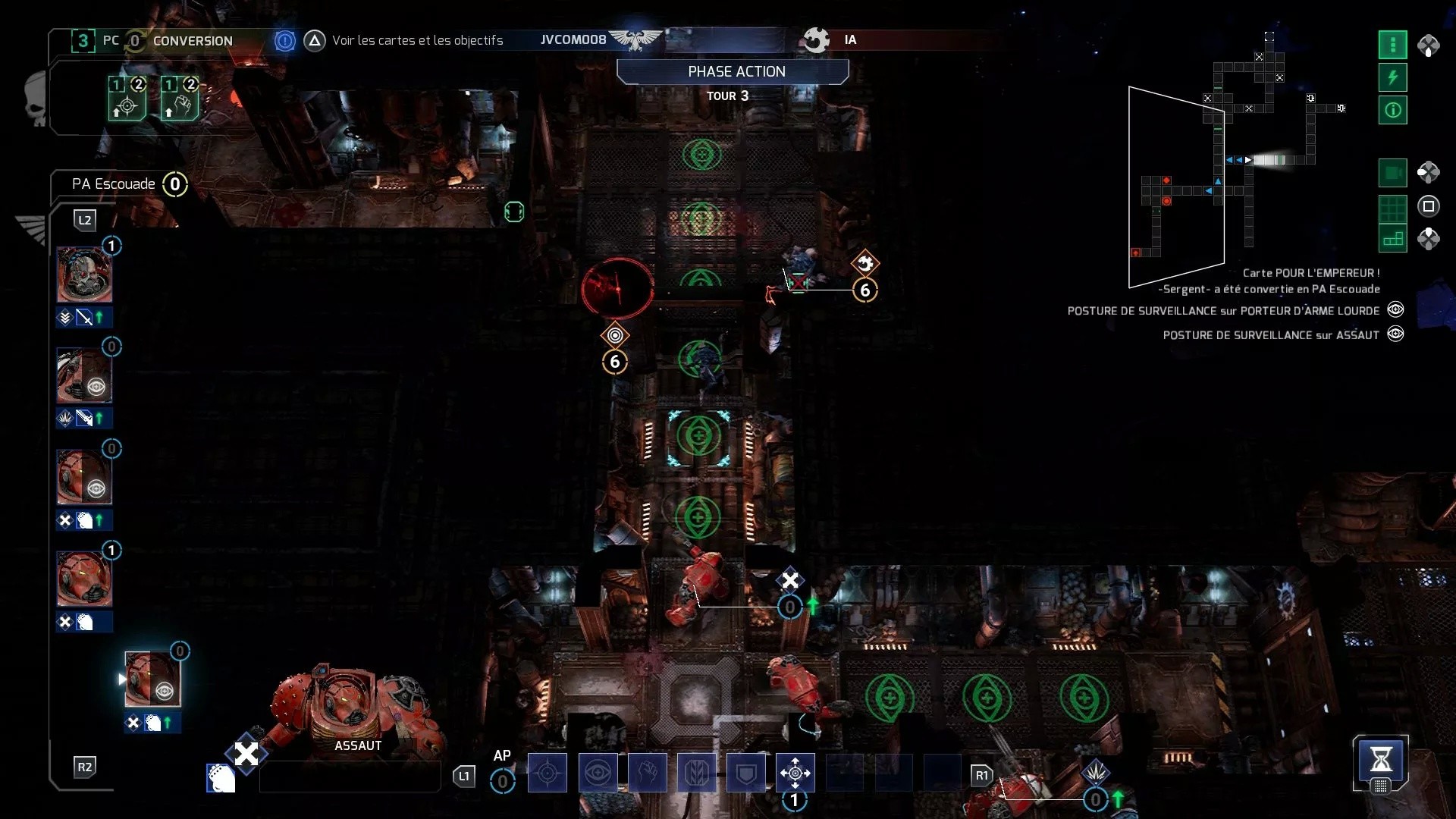 Space Hulk: Tactics - Imagen 25